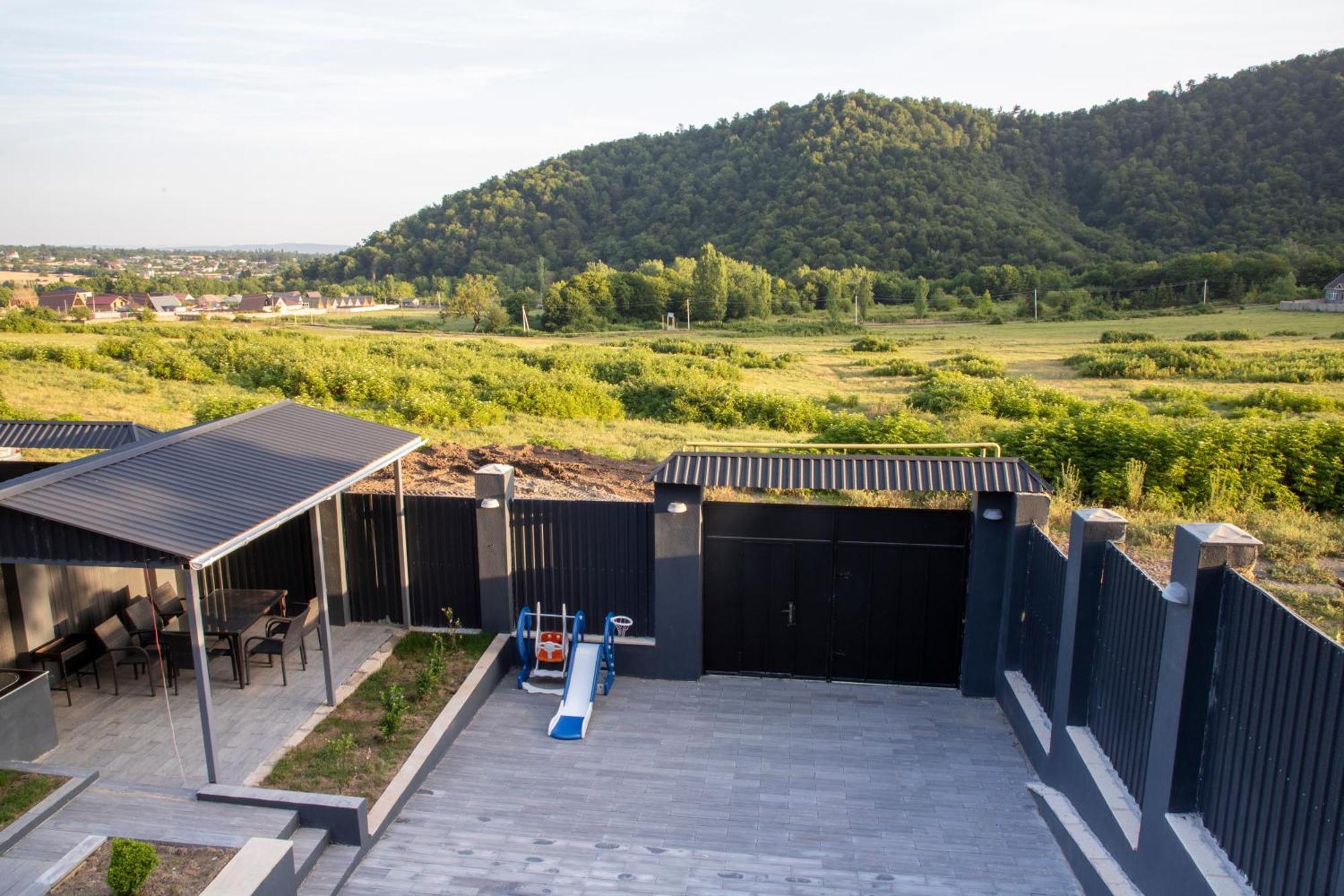 Villa Bella Vue Gabala Exterior photo